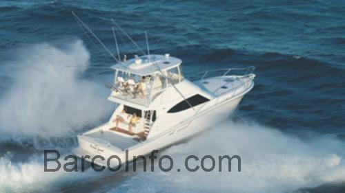 Tiara 4800 Convertible ficha técnica y opiniones